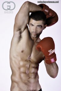 Boxer naked erotica