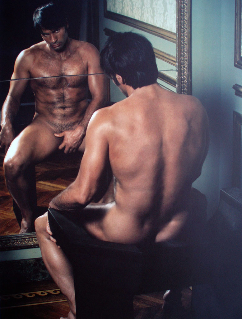 Christophe Dominici naked