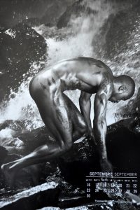 Black man male erotica