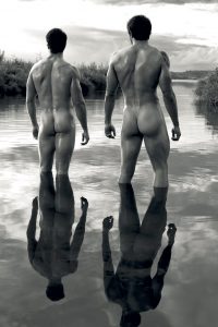 Men's butts Dieux du Stade 2013