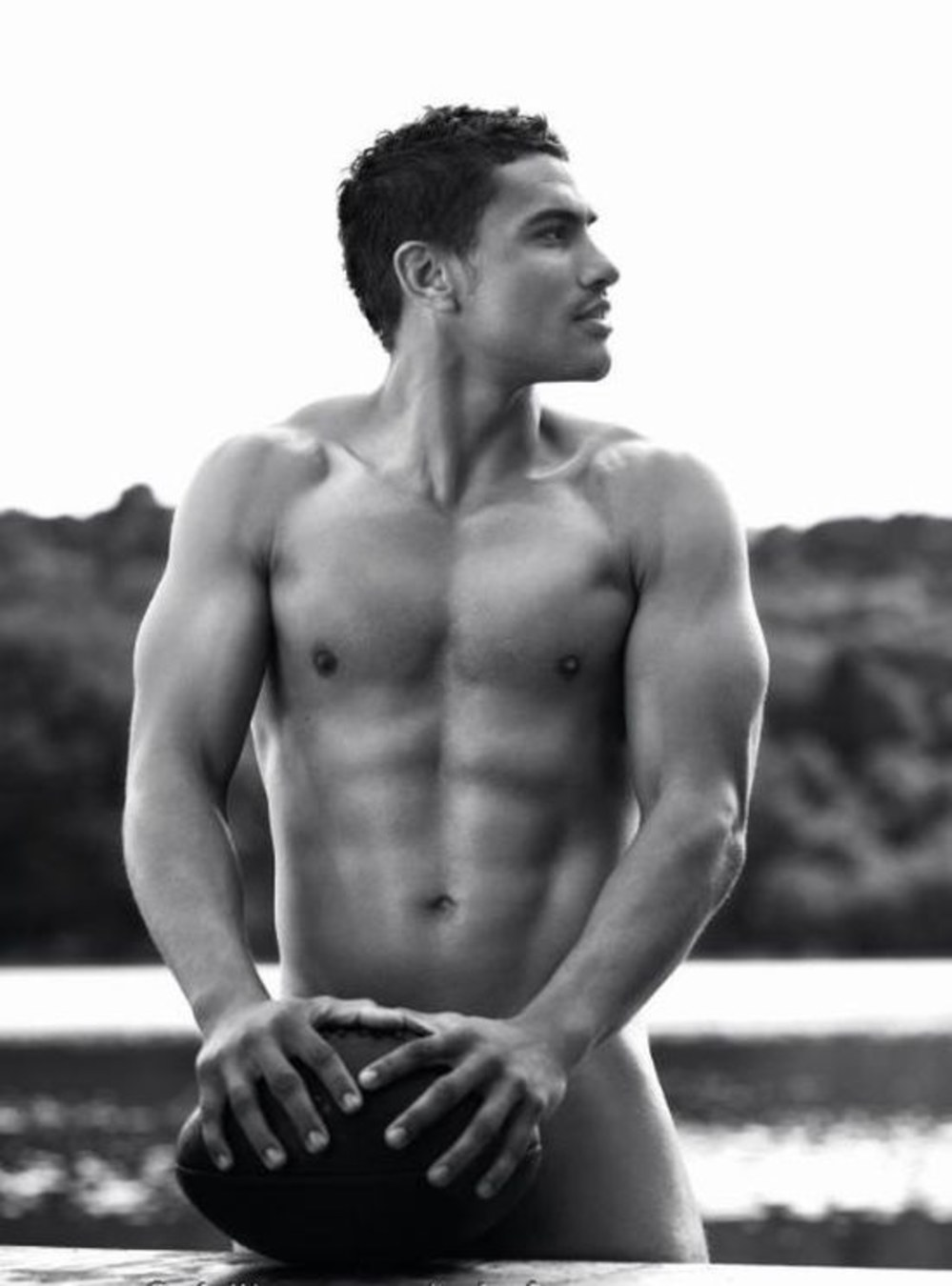 Hot guy Dieux du Stade 2013