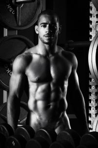 Dieux du Stade 2015 sexy man