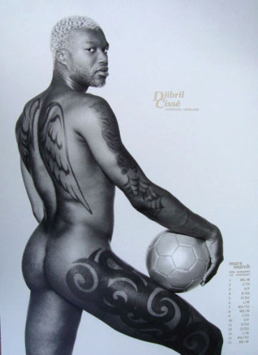 Djibril Cisse