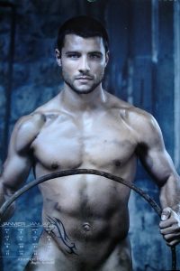 Jonathen Pelissie Dieux du Stade