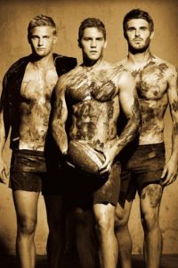 Hot french hunks male erotica