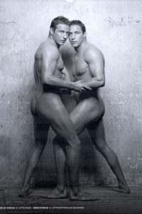 Melh Dundar and Semih Dundar nude