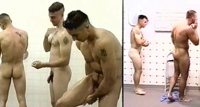 A Naked Guy Blog Spy Cam